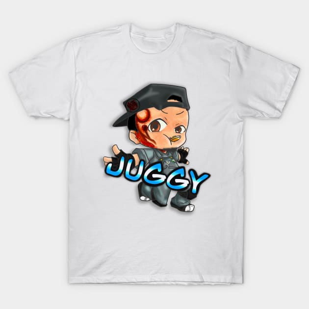 Juggy of Goring-20's! T-Shirt by DokKaeBi Studios